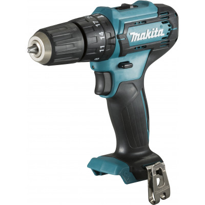 Perceuse visseuse à percussion 12 V CXT Li-Ion Ø 10 mm (Produit seul) Makita | HP333DZ