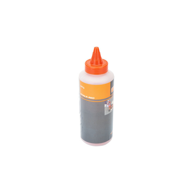Poudre à tracer rouge 227g BAHCO | CHALK-RED