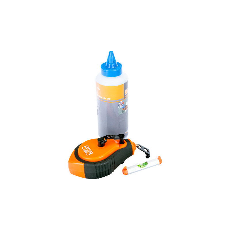 Jeu bouteille+craie+niveau BAHCO | CL-1221-SET