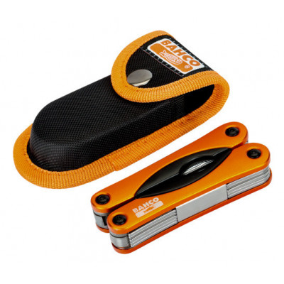 Pince multi-fonctions 18 en 1 BAHCO | MTT151