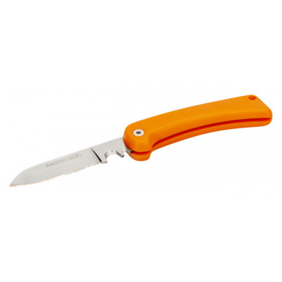 Couteau d'elec manche plastique BAHCO | 2820EF2