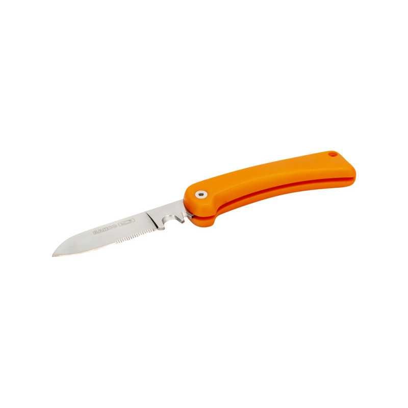 Couteau d'elec manche plastique BAHCO | 2820EF2