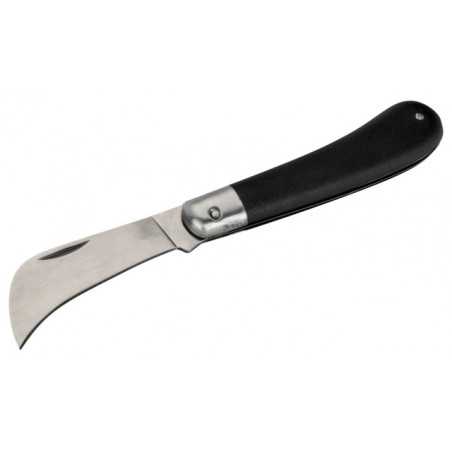 Couteau d'elec manche plastique BAHCO | 2820EF3