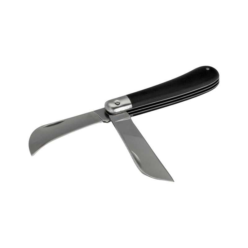 Couteau d'elec 2 lames BAHCO | 2820EF4
