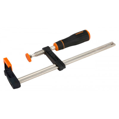 Serre joint poignée plastiqueue BAHCO | 420SH-120-1000