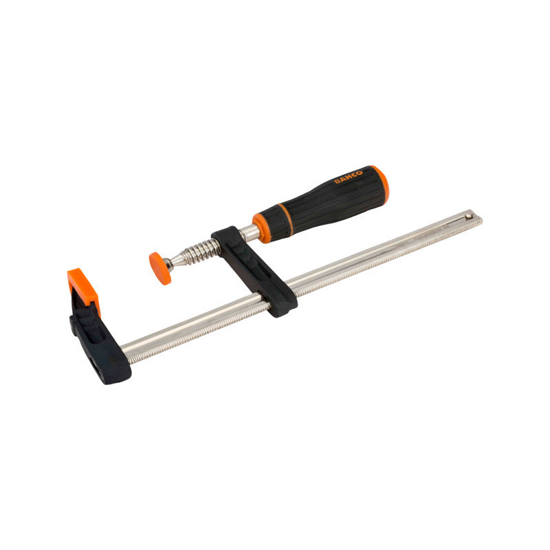 Serre joint poignée plastiqueue BAHCO | 420SH-120-250