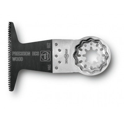 Lame de scie E-Cut Précision Starlock 65x50mm Fein | 63502230210