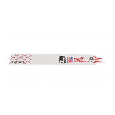 Lame Scie sabre Torch 230mm Milwaukee | 48009788