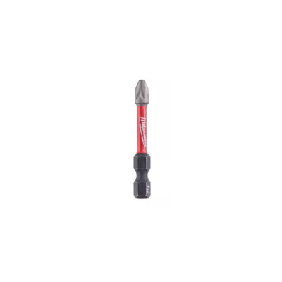 Embouts PZ2 de Vissage Shockwave 50mm Milwaukee | 4932430865