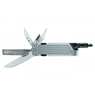Outil de poche multifonctions LockDown Drive, Argenté FISKARS | 1052457