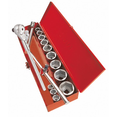 Coffret douilles et accessoire SAM | 78-CH16Z