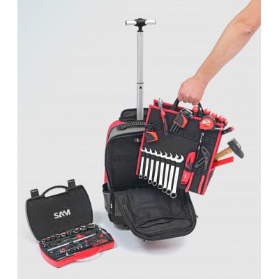 Sac à dos 40 litres +100 out SAM | CP-100-BAG5NZ