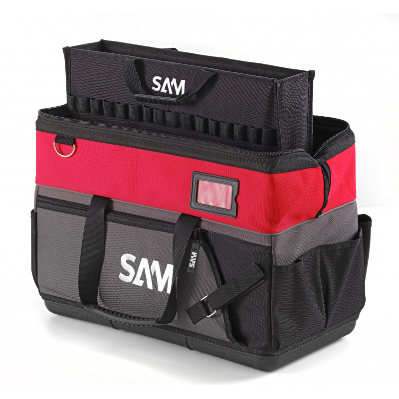 Sac à outils textile 30l SAM | BAG-6NZ