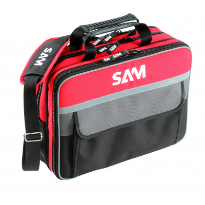 Sac à outils textile 16l SAM | BAG-4NZ