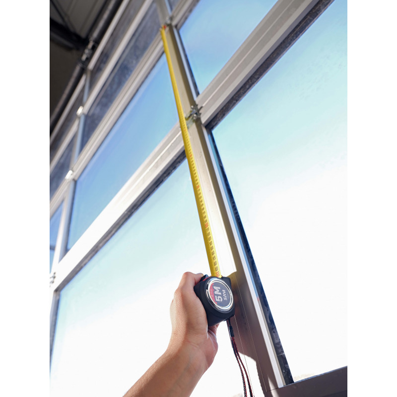 Mesure courte batiflex 8mx25mm SAM | UP-825Z