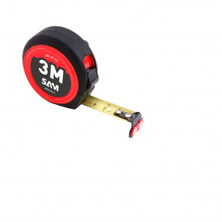 Mesure bi-matière 10m x 25mm SAM | UB-1025NZ