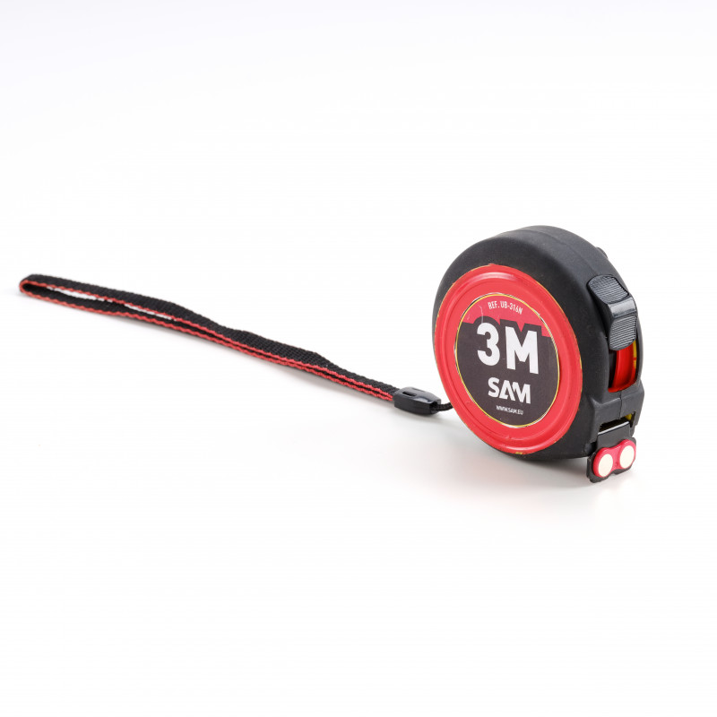 Mesure bi-matière 10m x 25mm SAM | UB-1025NZ