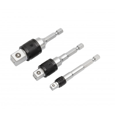 Jeu 3 adaptateurs visseuse SAM | EPM-J3Z