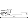 Clé stillson 14" SAM | 632-14Z