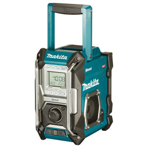 Radio de chantier 12 à 40 Vmax V Li-Ion Bluetooth (Produit seul) Makita | MR002G