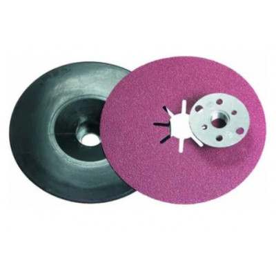 Plateau souple Ø125mm avec flasque M14 Fein | 63806087013