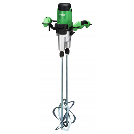Malaxeur 1800W double hélice Hikoki | UM22VYSTUAZ