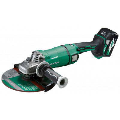 Meuleuse multivolt 36/18V Ø125 Hikoki | G3623DAWGZ