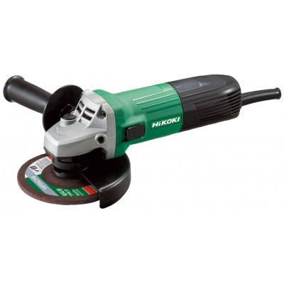 Meuleuse Ø125 600W antiredéma Hikoki | G13STAYGZ