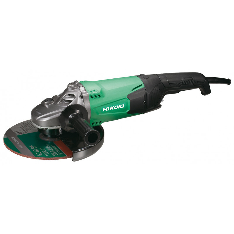 Meuleuse Ø230 2000W Hikoki | G23STWAZ
