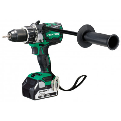 Perceuse visseuse 136Nm 18V 5Ah Hikoki | DS18DBL2WPZ