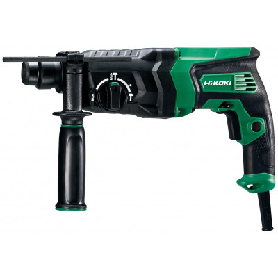 Perforateur SDS+ 830W 3 modes Hikoki | DH26PC2WSZ