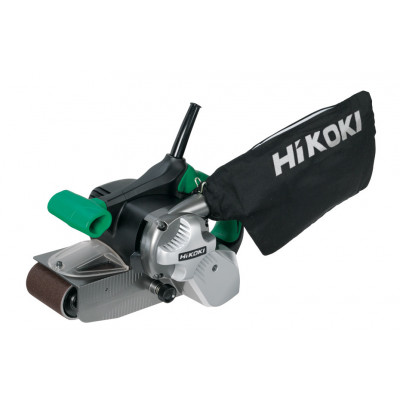 Ponceuse bande 1020W 75x533mm Hikoki | SB8V2WAZ