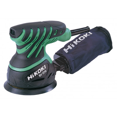 Ponceuse excentrique 230W ø125mm Hikoki | SV13YAWBZ