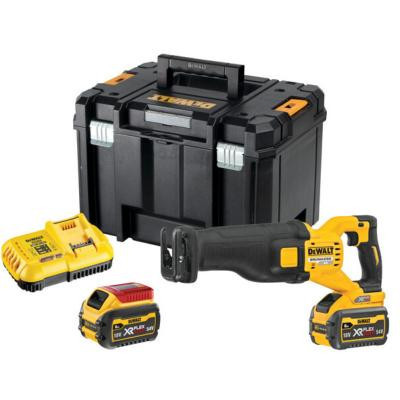 Scie sabre 2.0 XR FLEXVOLT 54V 2Ah li-ion DEWALT | DCS389T2
