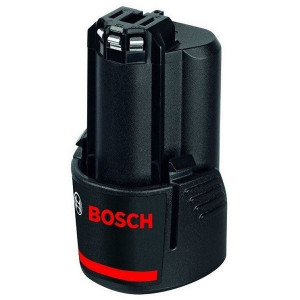 1600Z0002X Batterie Bosch GBA 12 V 2,0 Ah Professional outils Bosch Bleu