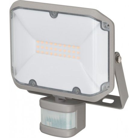Projecteur LED AL 2050 P avec détecteur de mouvements infrarouge (20W, 2080lm, IP44) Brennenstuhl | 1178020901