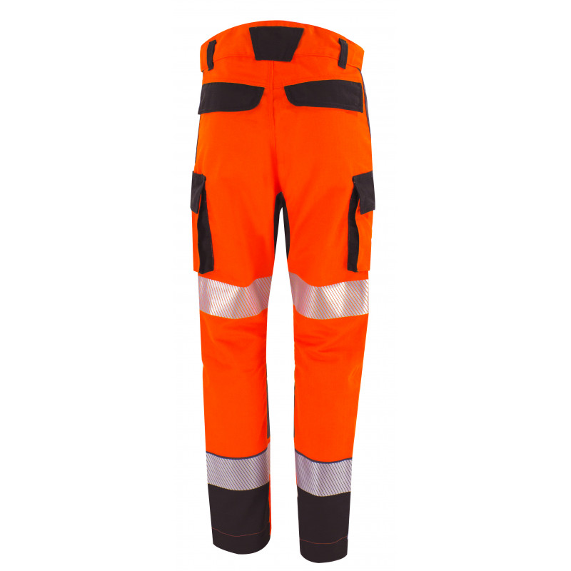 Pantalon Fluo Advanced Cepovett Safety | 22-9B30-8795