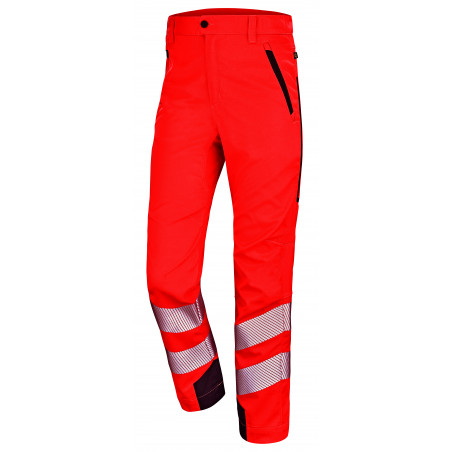 Pantalon Stretch Ete Fluo Safe Cepovett Safety | 22-9B40-9954
