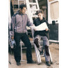 Pantalon Homme Craft Worker Xp Cepovett Safety | 20-9B51-9883