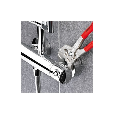 Pince clé knipex 300mm - Bricolage