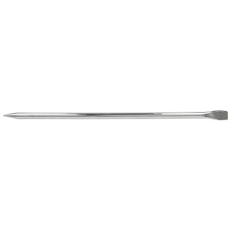 Barre à mine INOX, 1200 mm, diamètre 30 mm KSTools | 964.3216