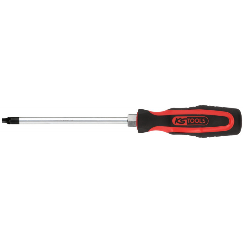 Tournevis ERGOTORQUEplus® 4 pans,  1, 205mm KSTools | 159.1186