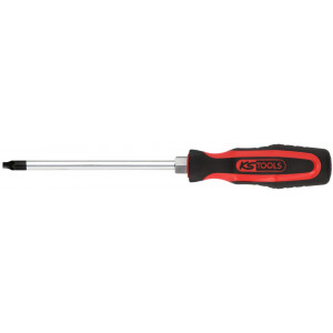Tournevis ERGOTORQUEplus® 4 pans,  2, 205mm KSTools | 159.1187