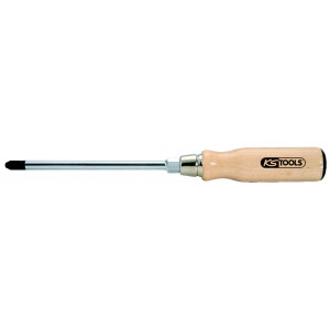 Tournevis ERGOTORQUE® BOIS PH2 KSTools | 300.1012