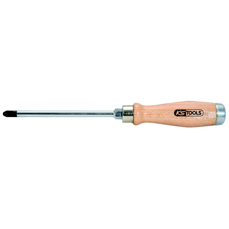 Tournevis ERGOTORQUE® BOISmax PH2 KSTools | 300.1062