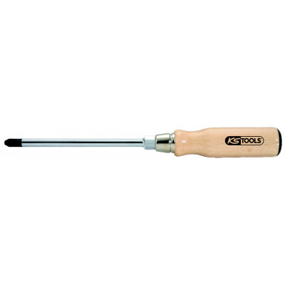 Tournevis ERGOTORQUE® BOIS PZ3 KSTools | 300.1023