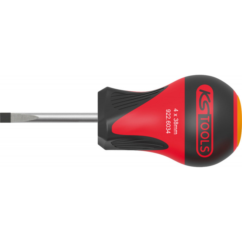 Tournevis ULTIMATEplus® tom pouce Fente, 8 mm – L.38 mm KSTools | 922.6083