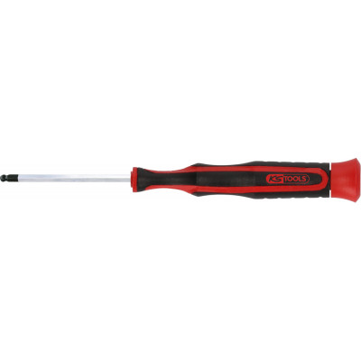 Tournevis éléctronique 6 pans à tête sphérique, 3/32" KSTools | 500.7792