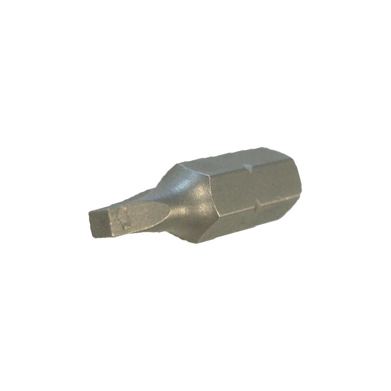 Boite de 5 embouts de vissage 4 pans, L.25 mm - 1/4'' -  00 KSTools | 911.7884