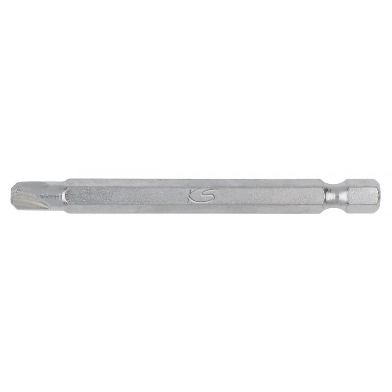 Boîte de 5 embouts de vissage TORQ-SET®, L.75 mm - 1/4'' -  4 KSTools | 911.8382